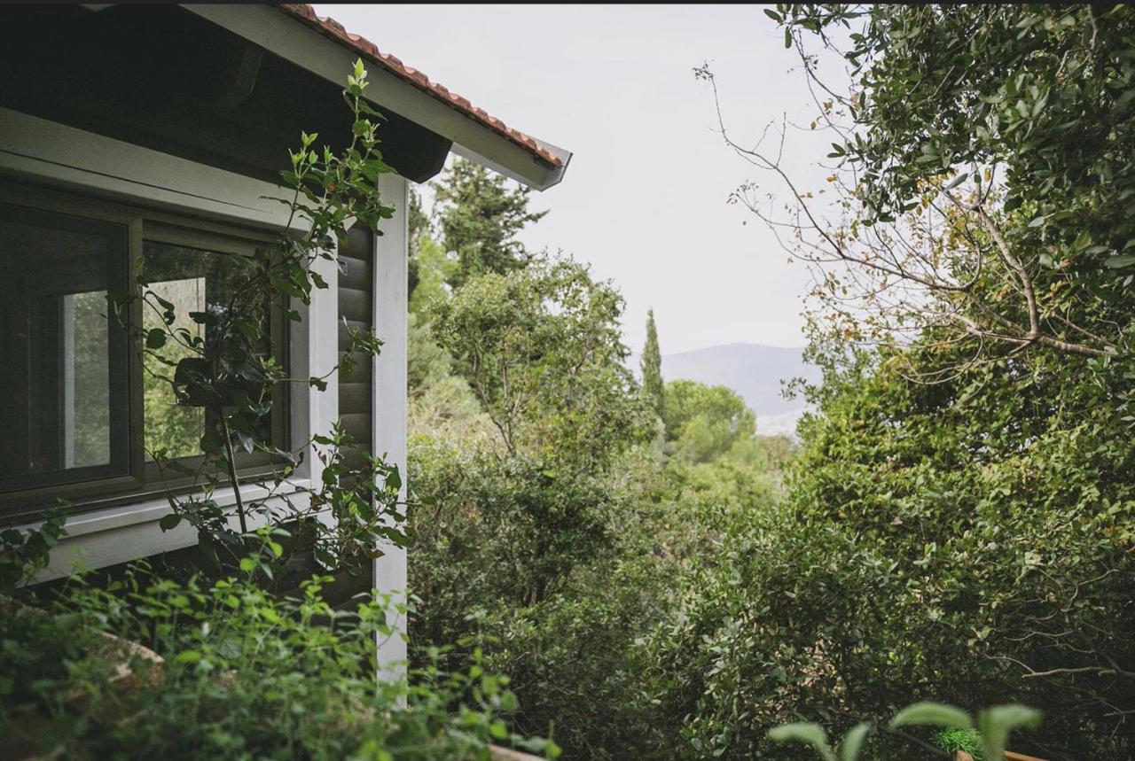 Live In The Woods Vila Mikhmannim Exterior foto