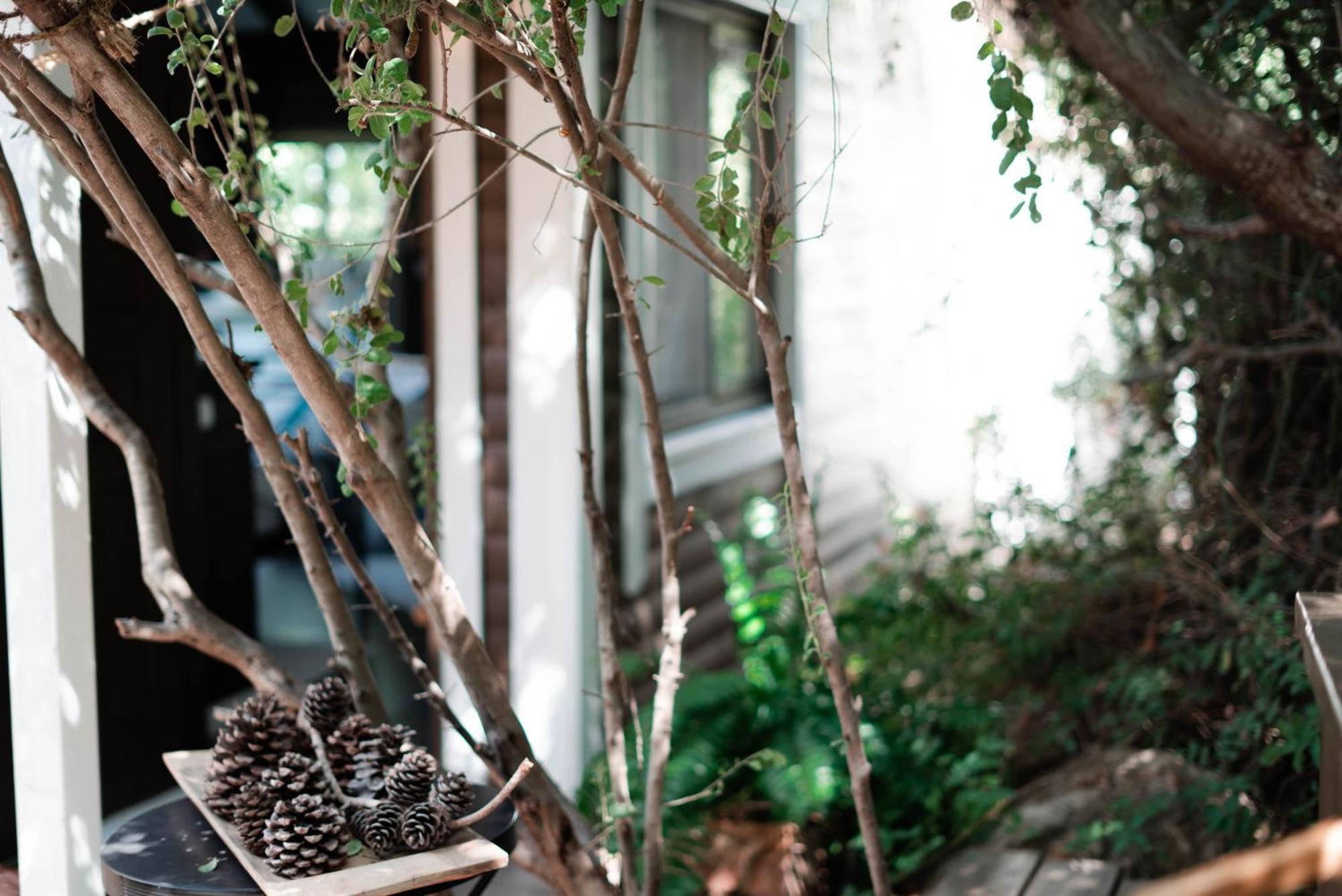 Live In The Woods Vila Mikhmannim Exterior foto