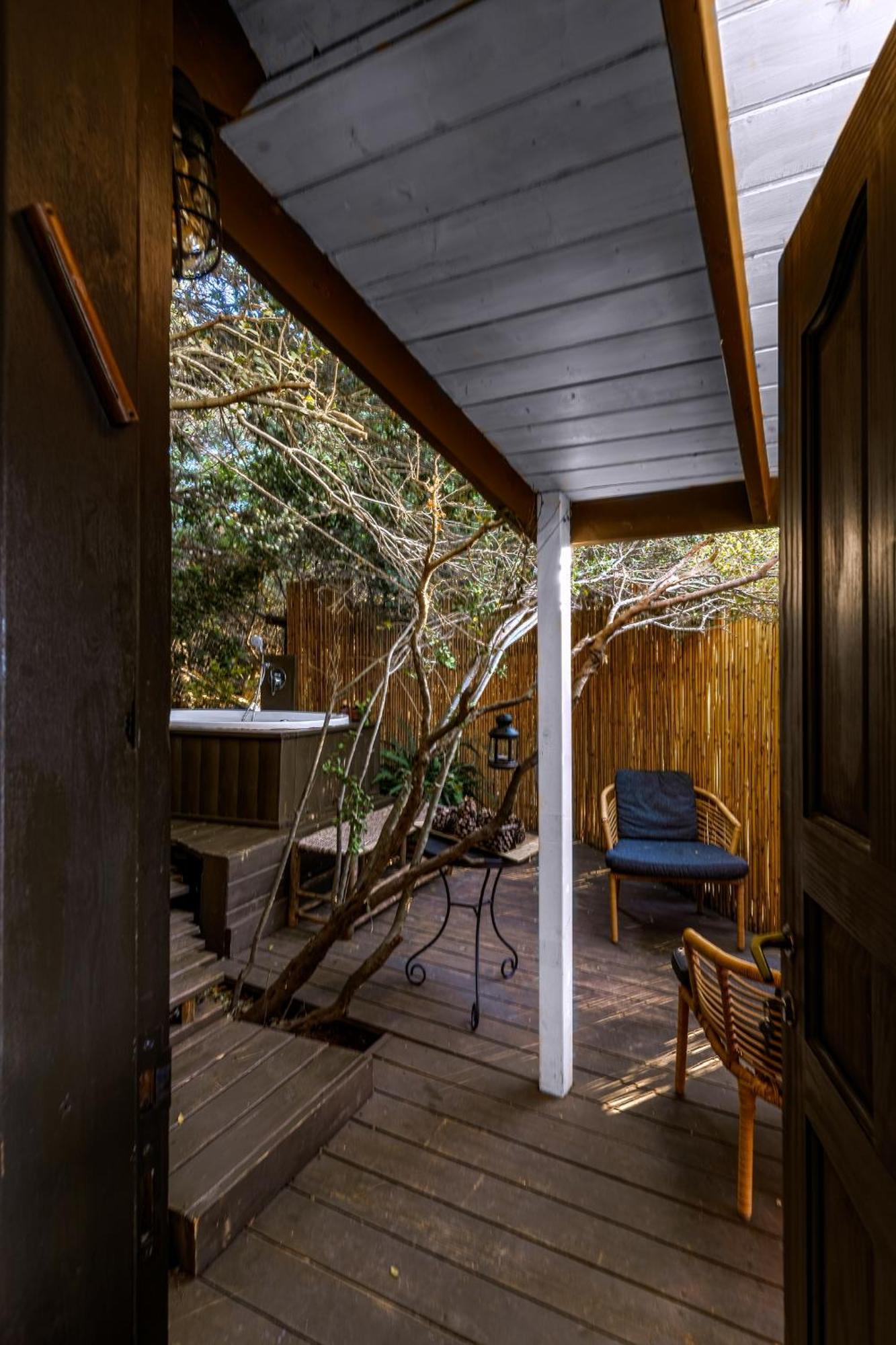 Live In The Woods Vila Mikhmannim Exterior foto