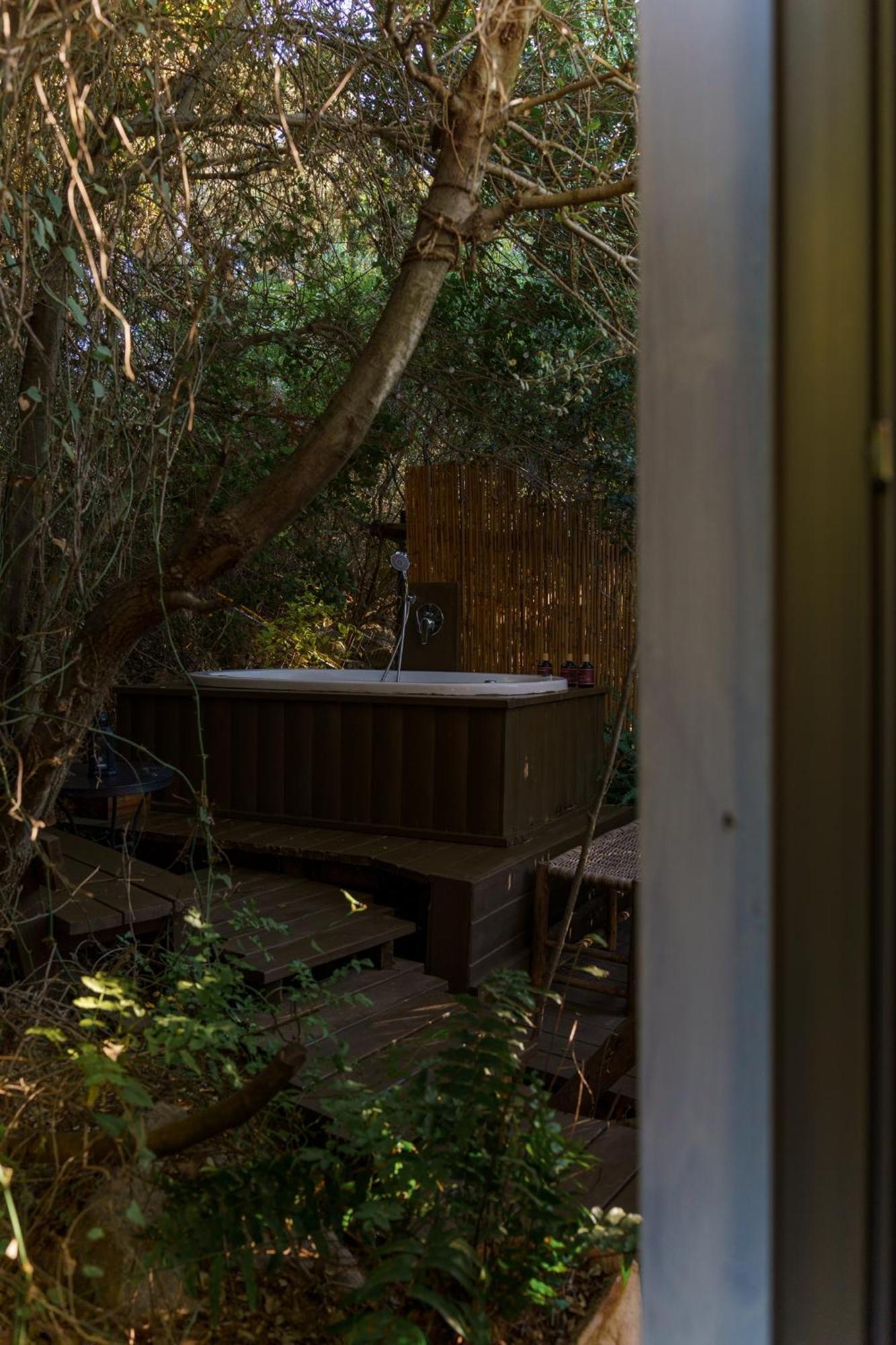 Live In The Woods Vila Mikhmannim Exterior foto